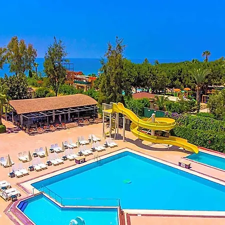 Mediterranean Breeze Hotel 4*