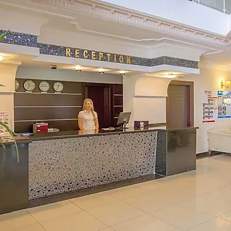 Mediterranean Breeze Hotel Antalya