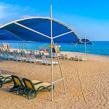 Mediterranean Breeze Hotel 4*