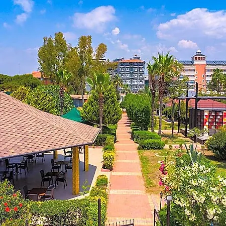 Mediterranean Breeze Hotel Antalya