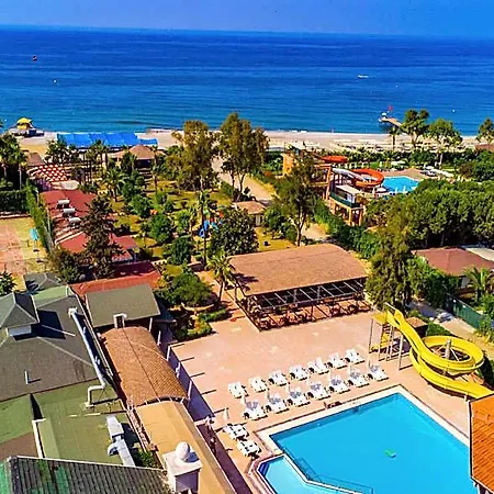 Mediterranean Breeze Hotel 4*