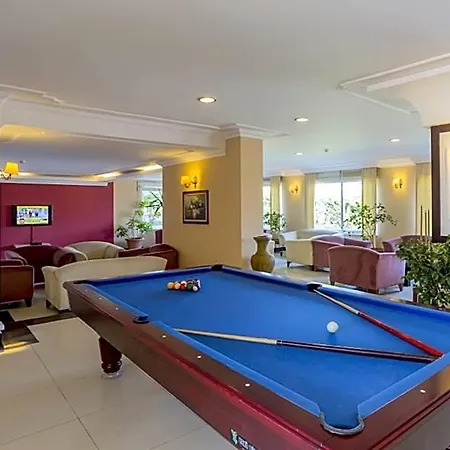 Mediterranean Breeze Hotel 4*
