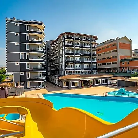 Hotel Mediterranean Breeze Antalya