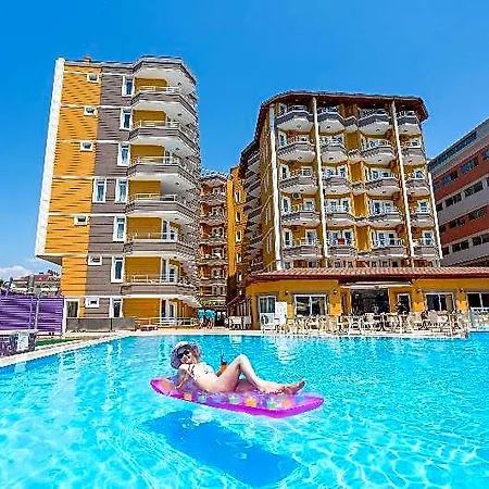 Mediterranean Breeze Hotel