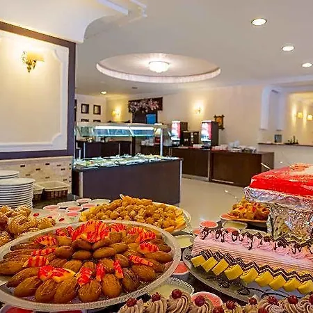 Mediterranean Breeze Hotel 4*